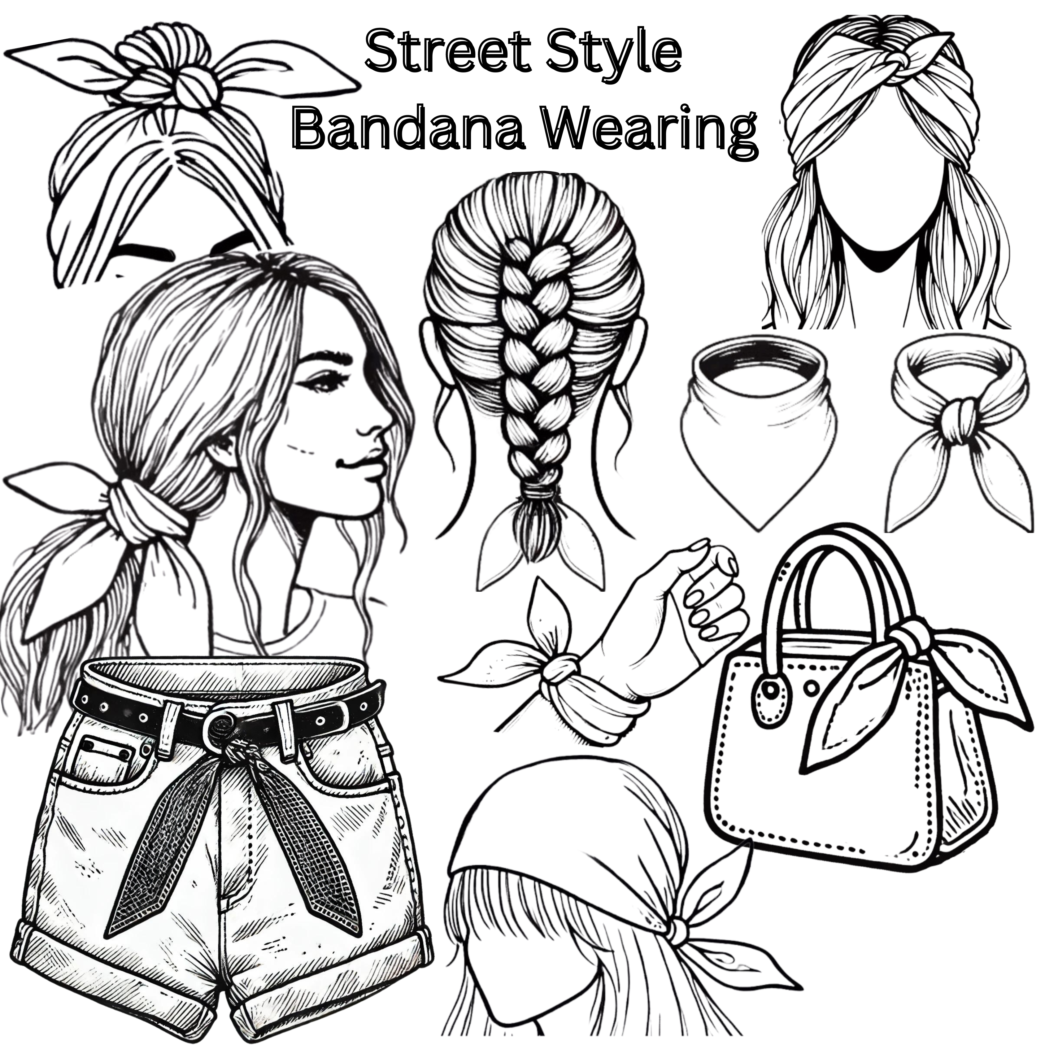 how to wear a bandana (4)